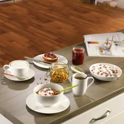 Villeroy & Boch Henkelbecher weiß