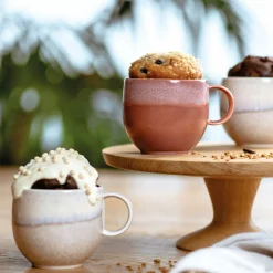 Villeroy & Boch Henkelbecher 290ml beige