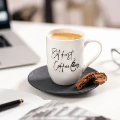 Villeroy & Boch Kaffeebecher 280ml weiß