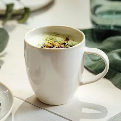 Villeroy & Boch Kaffeebecher 358ml weiß