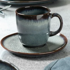 Villeroy & Boch Kaffeeobertasse 190ml grau