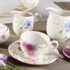 Villeroy & Boch Kaffeeobertasse mehrfarbig