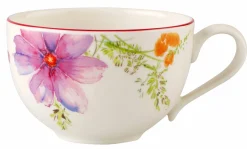 Villeroy & Boch Kaffeeobertasse mehrfarbig