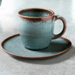 Villeroy & Boch Kaffeeobertasse 190ml blau