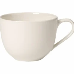 Villeroy & Boch Kaffeeobertasse weiß