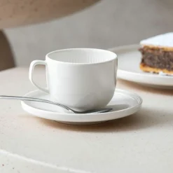 Villeroy & Boch Kaffeeuntertasse 14cm weiß