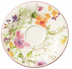 Villeroy & Boch Kaffeeuntertasse 16,7cm mehrfarbig