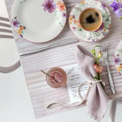 Villeroy & Boch Kaffeeuntertasse 16,7cm mehrfarbig