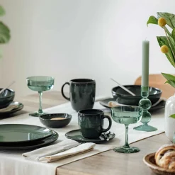 Villeroy & Boch Kaffeeuntertasse 15,5cm grün