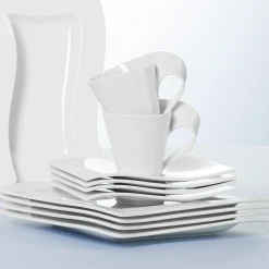 Villeroy & Boch Kaffeeuntertasse 18x14,6cm weiß