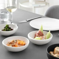 Villeroy & Boch Müslischale 12,9cm weiß