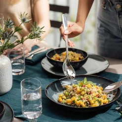 Villeroy & Boch Müslischale 17cm grau