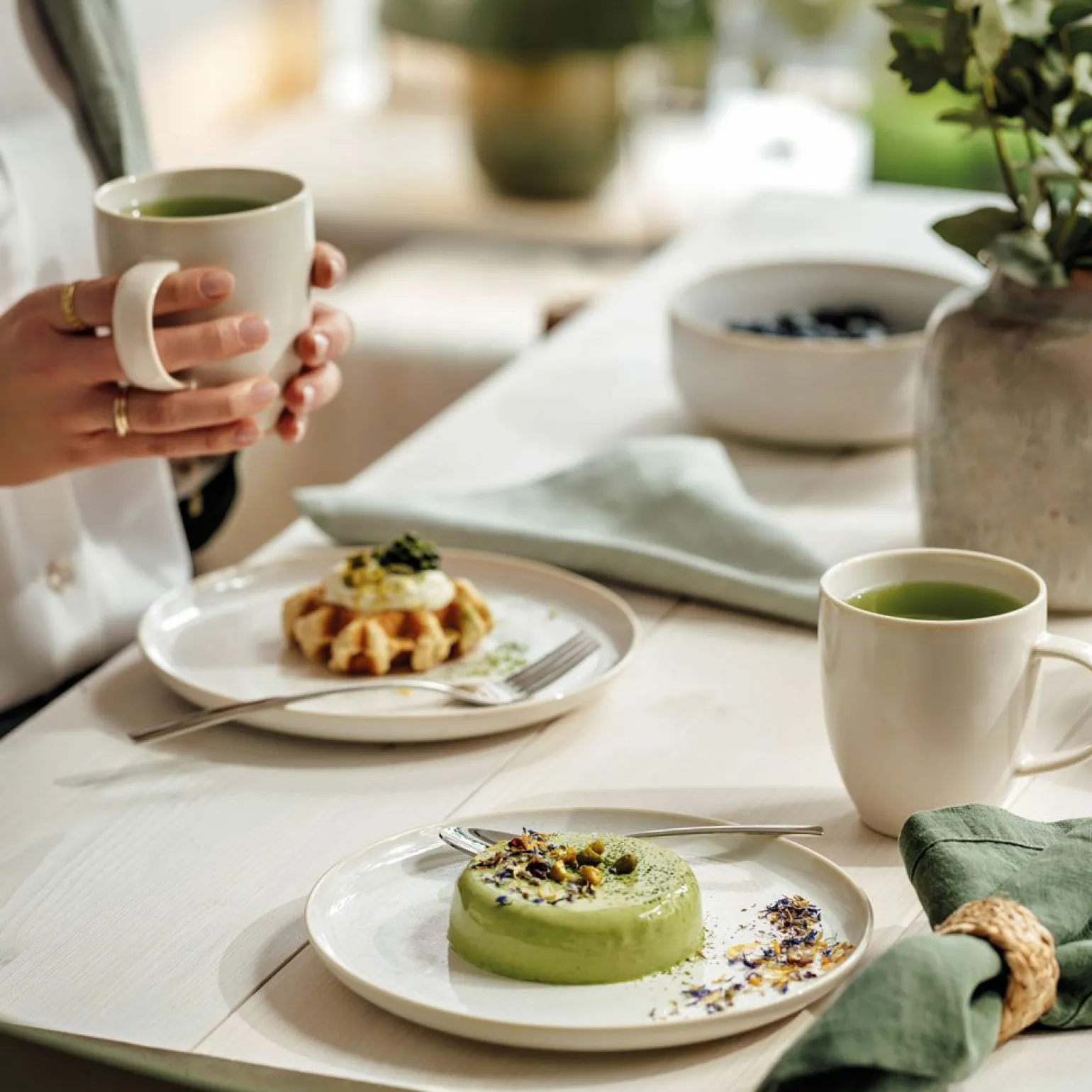 Villeroy & Boch Müslischale 16cm weiß