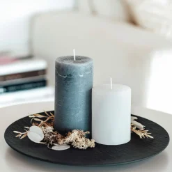 Villeroy & Boch Pizzateller 31,8cm schwarz