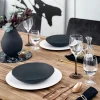 Villeroy & Boch Schale 23,5cm schwarz