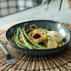 Villeroy & Boch Schale flach klein 21cm grau