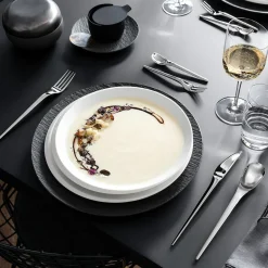 Villeroy & Boch Schale flach 24,9cm weiß