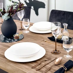 Villeroy & Boch Schale flach 23,5cm weiß