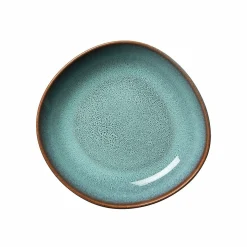 Villeroy & Boch Schale flach klein 21cm blau