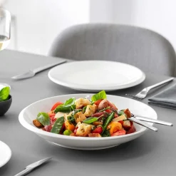 Villeroy & Boch Schale tief 29cm weiß