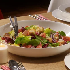 Villeroy & Boch Schüssel 38cm weiß