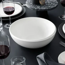 Villeroy & Boch Schüssel rund L 28,5cm weiß