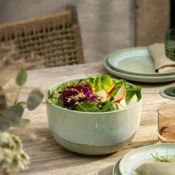 Villeroy & Boch Servierschüssel 22cm grün