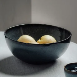 Villeroy & Boch Servierschüssel 25cm grau