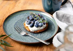 Villeroy & Boch Speiseteller 26cm grün