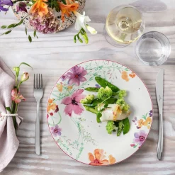 Villeroy & Boch Speiseteller 27cm mehrfarbig