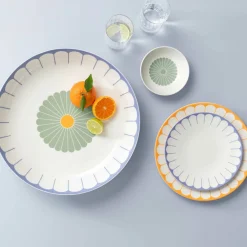 Villeroy & Boch Speiseteller 26,5cm gelb