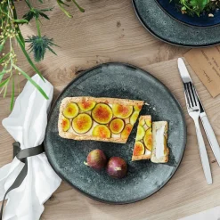 Villeroy & Boch Speiseteller 28cm grau