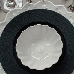 Villeroy & Boch Speiseteller 27cm schwarz