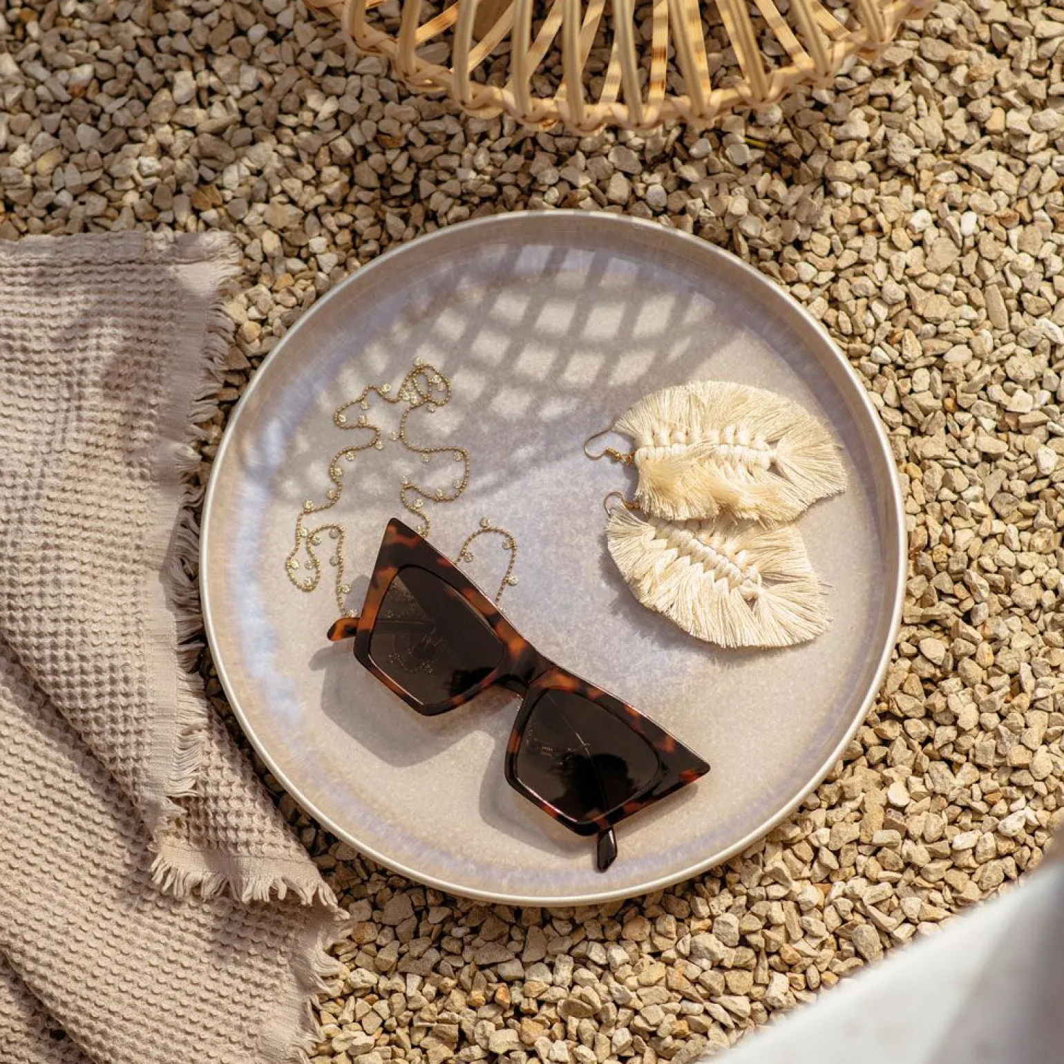 Villeroy & Boch Speiseteller 27cm beige