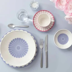 Villeroy & Boch Speiseteller 26,5cm blau