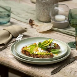 Villeroy & Boch Speiseteller 27cm grün