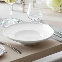 Villeroy & Boch Suppen-/Pastateller 25cm weiß