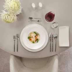 Villeroy & Boch Suppen-/Pastateller 25cm weiß