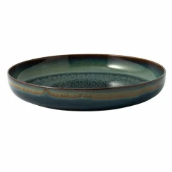 Villeroy & Boch Suppenteller 21,5cm grün