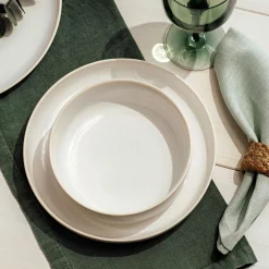 Villeroy & Boch Suppenteller 21,5cm weiß