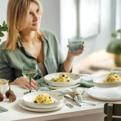 Villeroy & Boch Tafelgeschirr 4tlg. weiß