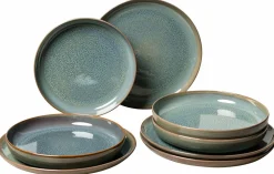 Villeroy & Boch Tafelgeschirr 8tlg. grün