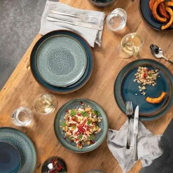 Villeroy & Boch Tafelgeschirr 4tlg. grün
