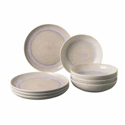Villeroy & Boch Tafelgeschirr 8tlg. beige