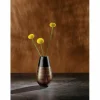 Villeroy & Boch Vase 18cm schwarz