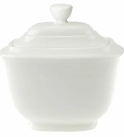Villeroy & Boch Zuckerdose 6 Pers. weiß
