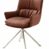 vito AL-Stuhl braun