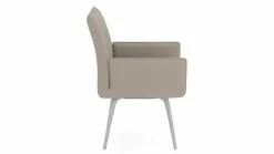 vito Armlehnenstuhl beige