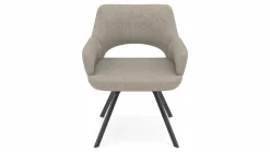 vito Armlehnenstuhl beige