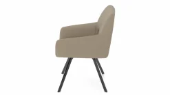 vito Armlehnenstuhl beige